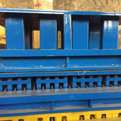 Steel Paving Brick Block Mould