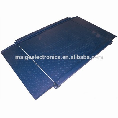 carbon steel 1ton 2 ton 3 ton 4 ton 5 ton platform floor scale floor industrial weighing scale platform scale