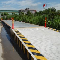 3.4X24m Good Price High Quality Truck Scale 100 Ton Weighbridge Manufacturer 200Ton/150Ton/100Ton/80Ton/60Ton