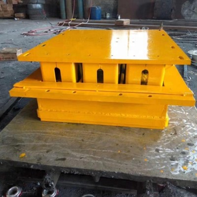 Steel Cement Clay Concrete Brick/Block Making Machine Mold Mould