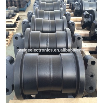 Traxcavator EX200 Track Roller Undercarriage Parts Excavator/Digger Bottom Roller EX200-2/EX200-3/EX200-5