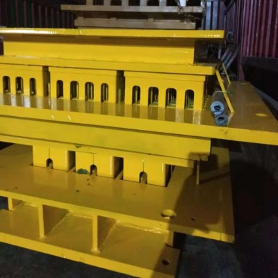 Steel Brick Block Mould